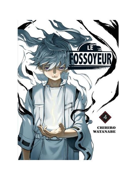 Fossoyeur (le) - tome 4