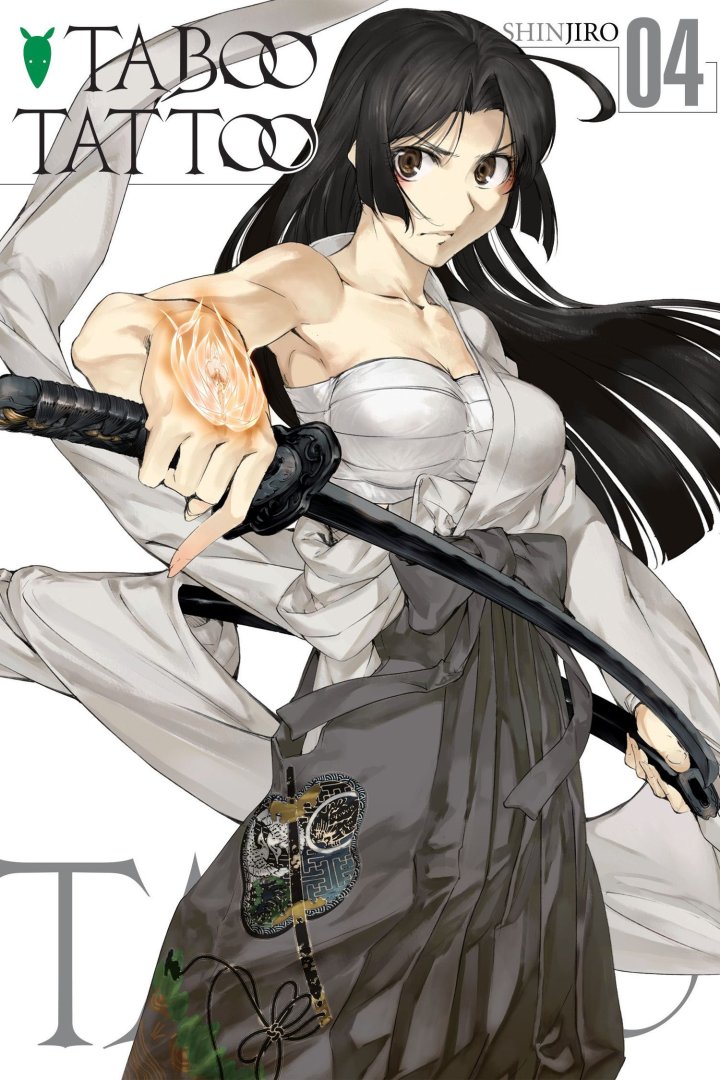 Taboo tattoo - tome 4