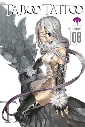 Manga taboo tattoo - tome 6