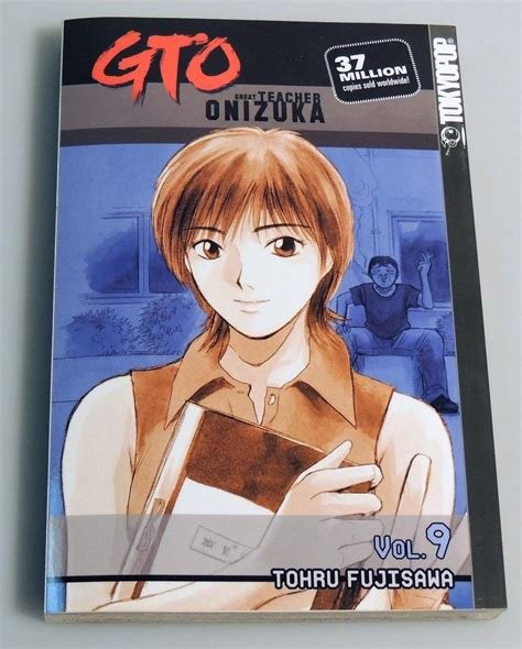 Gto - great teacher onizuka - edition 20 ans - tome 9