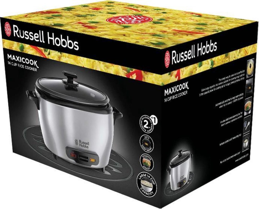 Rice cooker 5l