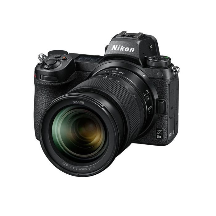 Hybride z6 ii 24-70mm f4