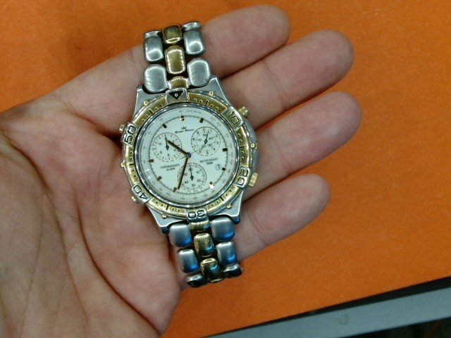 Montre chronograph vintage
