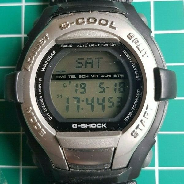 Montre gt-004