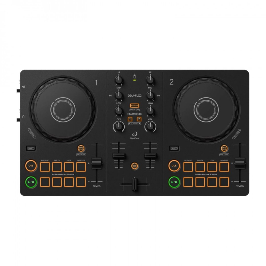 Controleur ddj-flx2