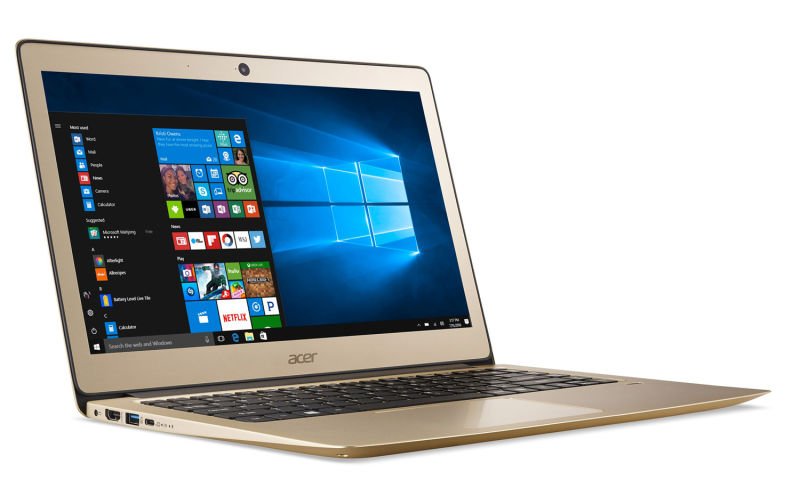 Pc portable i7-1065g7 iris plus graphics swift 3 15ghz 512go 8go azerty