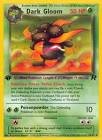 Carte pokemon ortide obscur 36/82