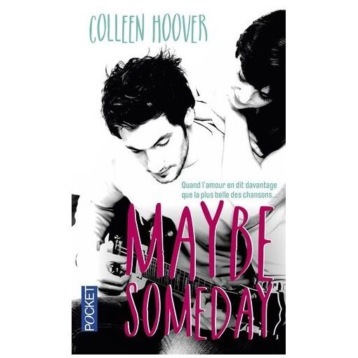 Maybe someday