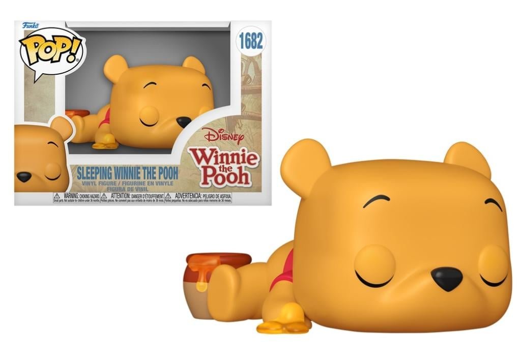 Dormir avec winnie 1682