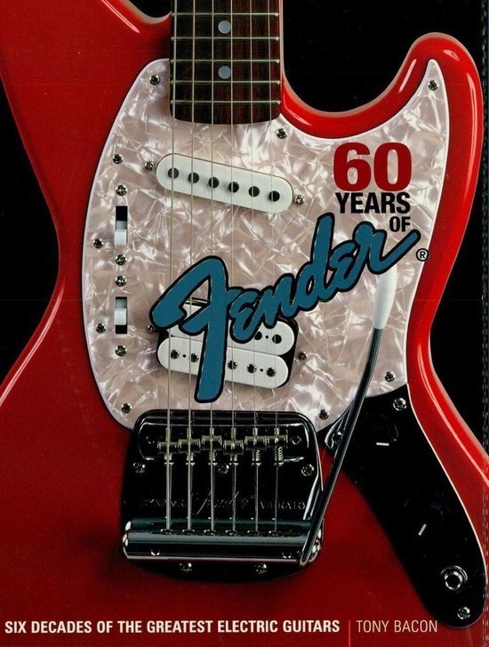 60 ans de fender