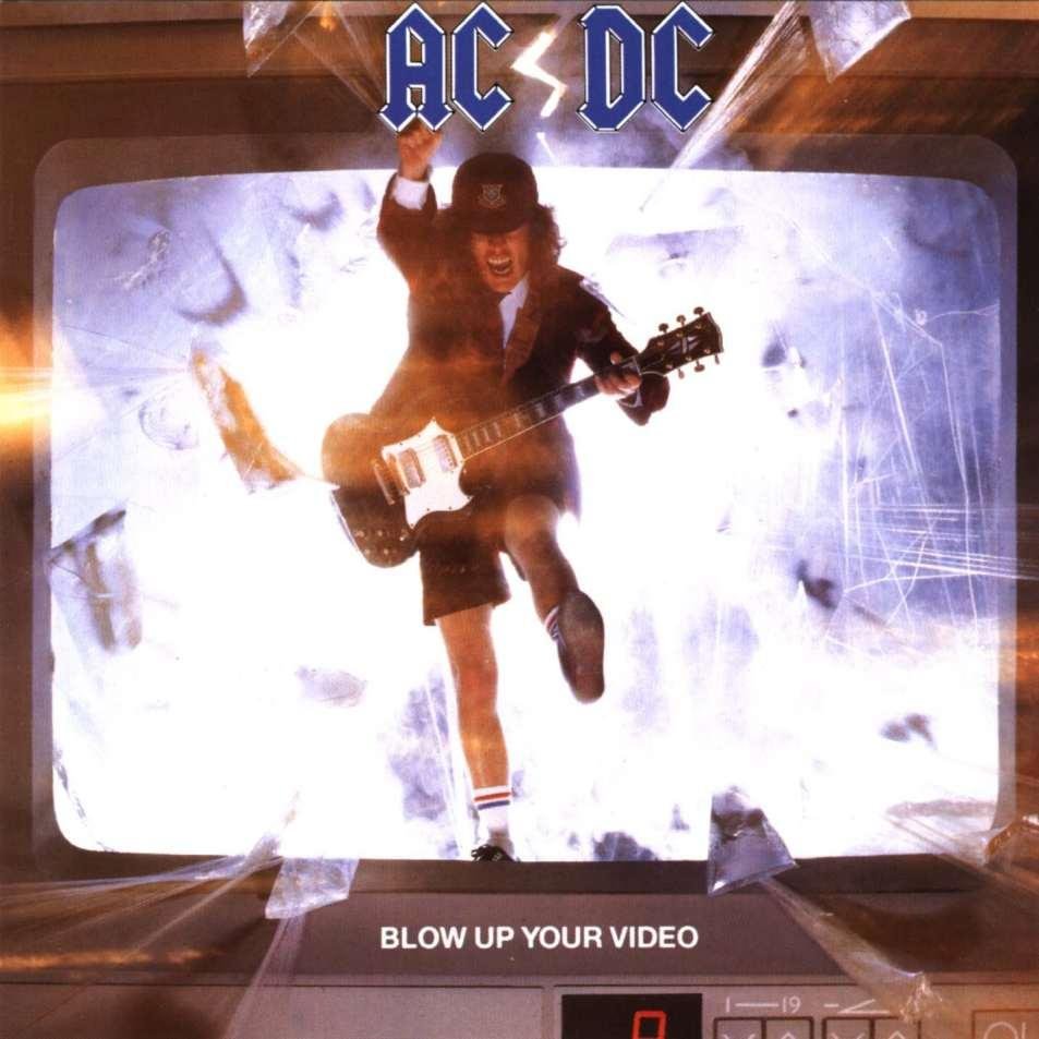 Cd blow up your video
