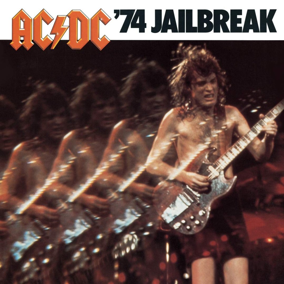 Cd jailbreak '74