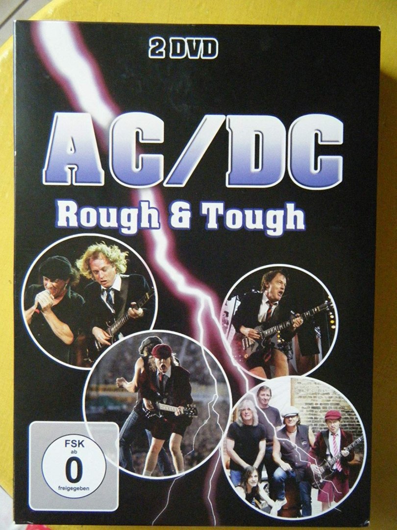 Ac/dc rough et tough