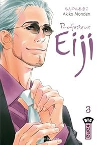 Professeur eiji - tome 3