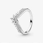 Bague voeu princesse 197736cz