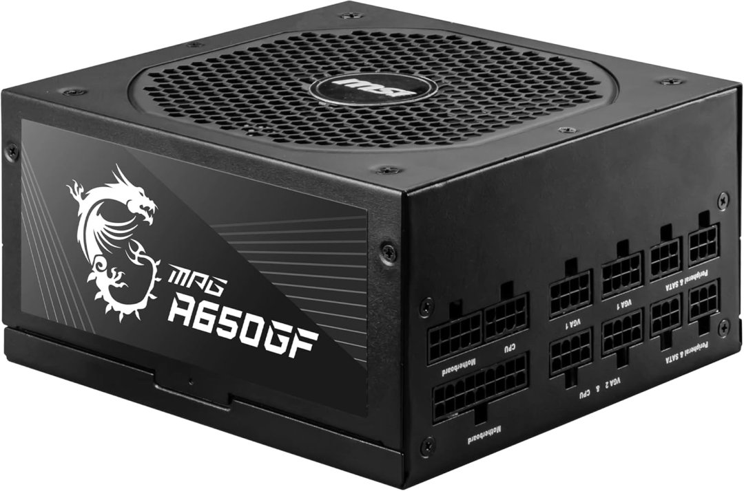 Alimentation a650gf 650 watt