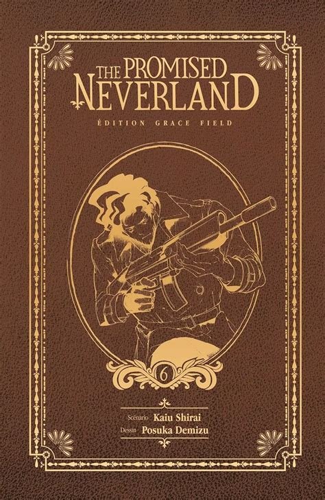 The promised neverland - deluxe - tome 6