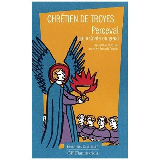Perceval ou le conte du graal