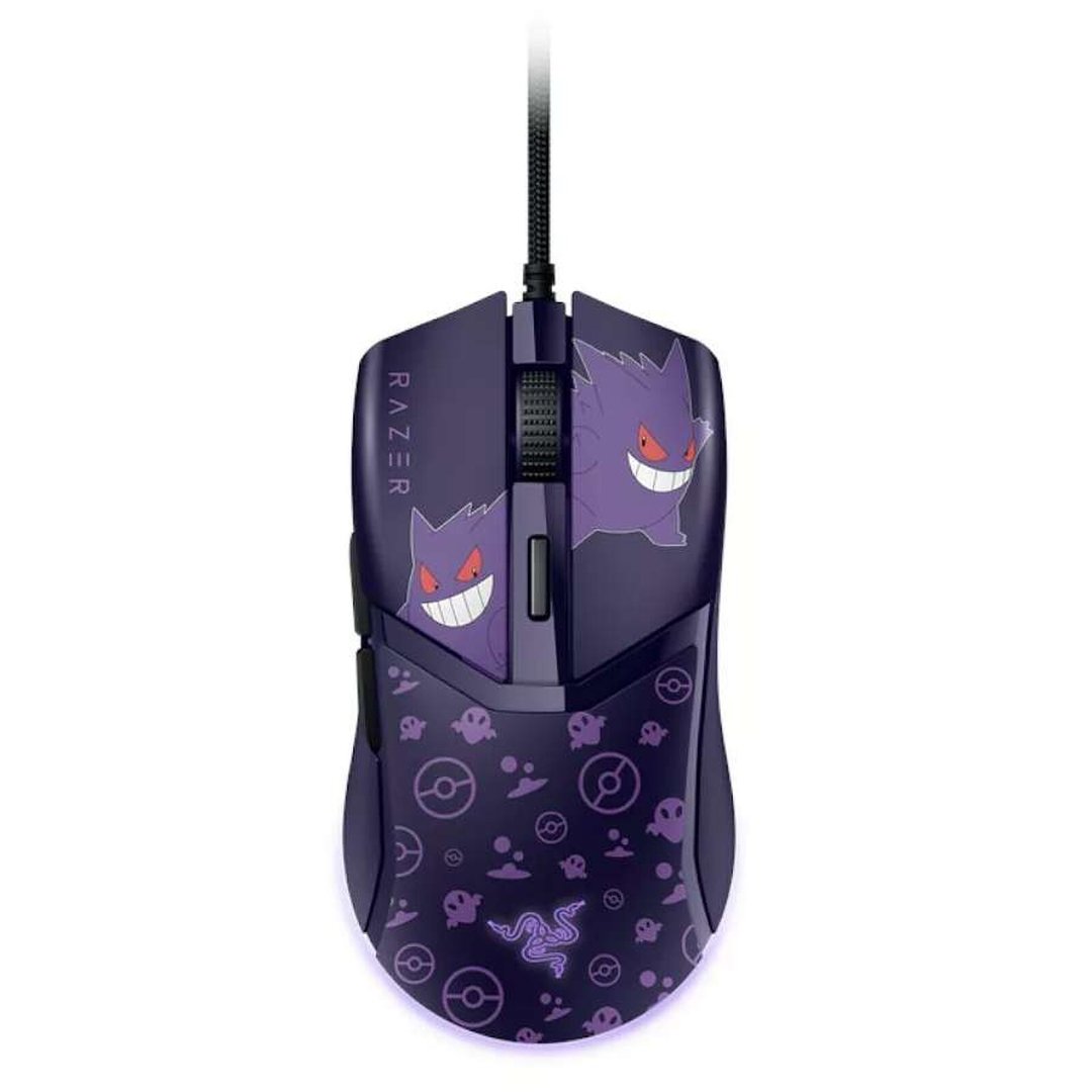 Souris cobra pokemon