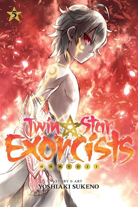 Twin star exorcists - tome 5
