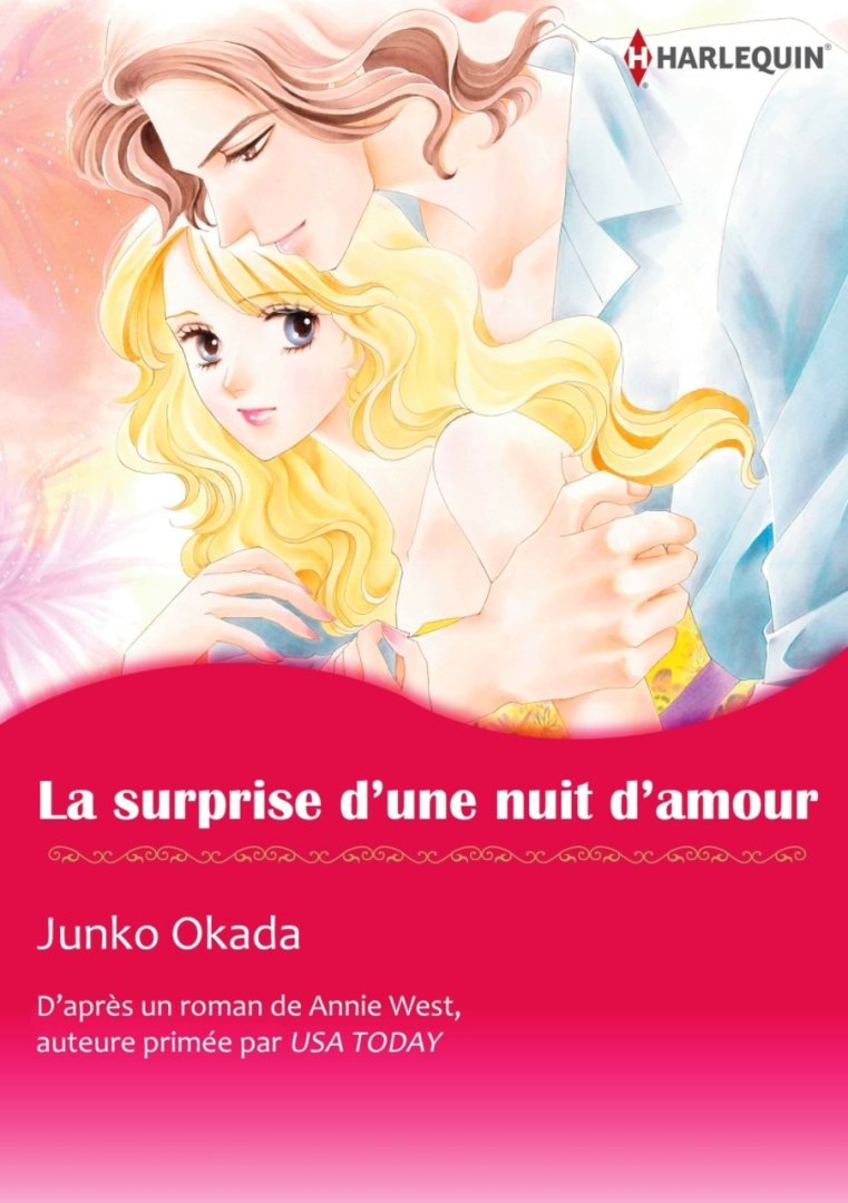 La surprise d'une nuit d'amour - noces sous contrat - une scandaleuse attirance