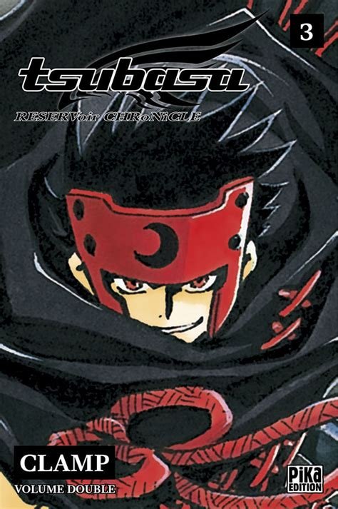 Tsubasa reservoir chronicle - double - tome 3