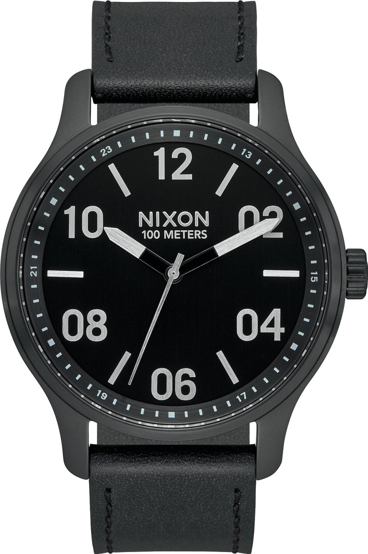 Montre patrol leather 42mm
