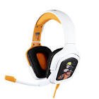 Casque gaming naruto ps4/ps5/xbox/switch