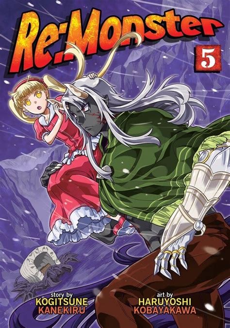 Re:monster - tome 5
