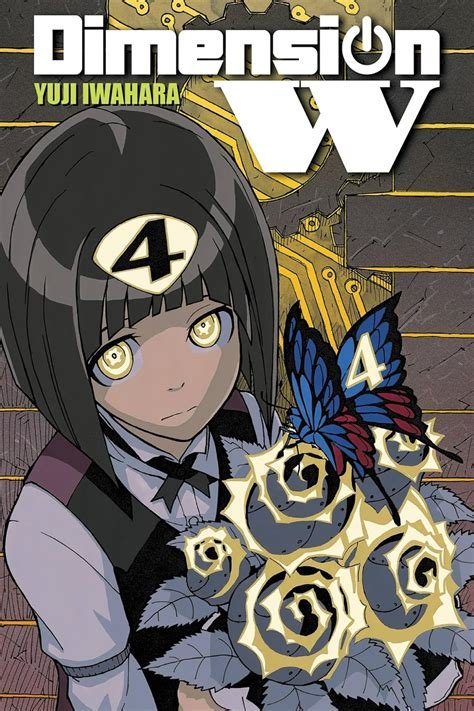 Dimension w - tome 4
