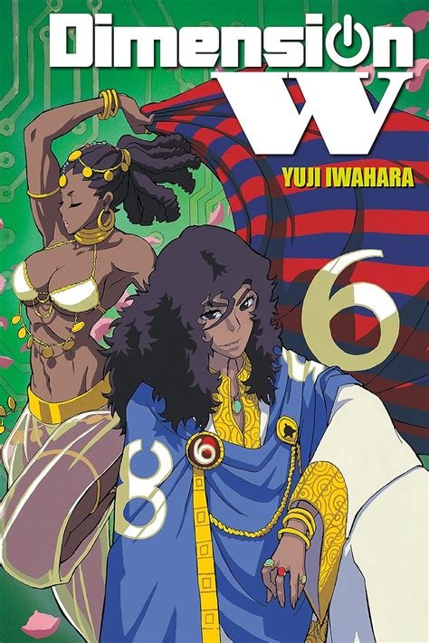 Dimension w - tome 6