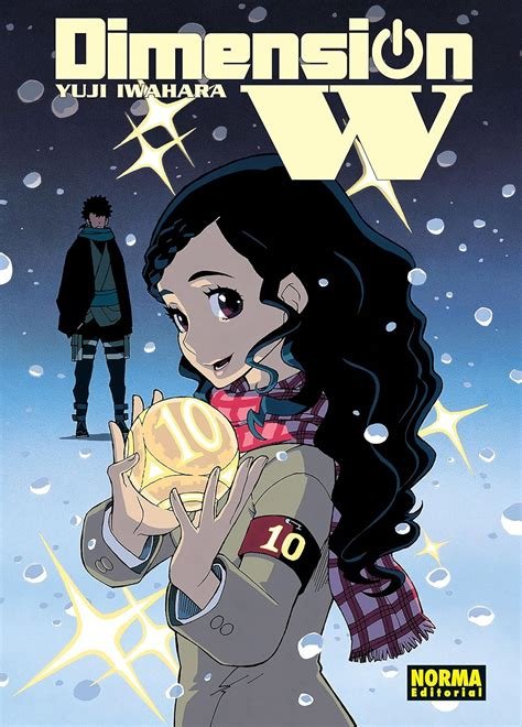 Dimension w - tome 10