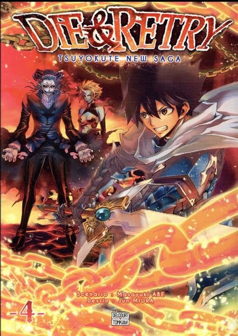 Die et retry - tome 4
