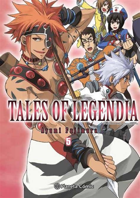 Tales of legendia - tome 5