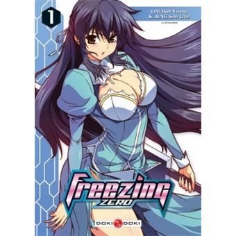 Freezing - zero - tome 1