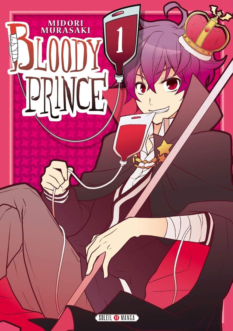 Bloody prince - tome 1