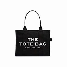 Sac the tote bag large m0016156 noir