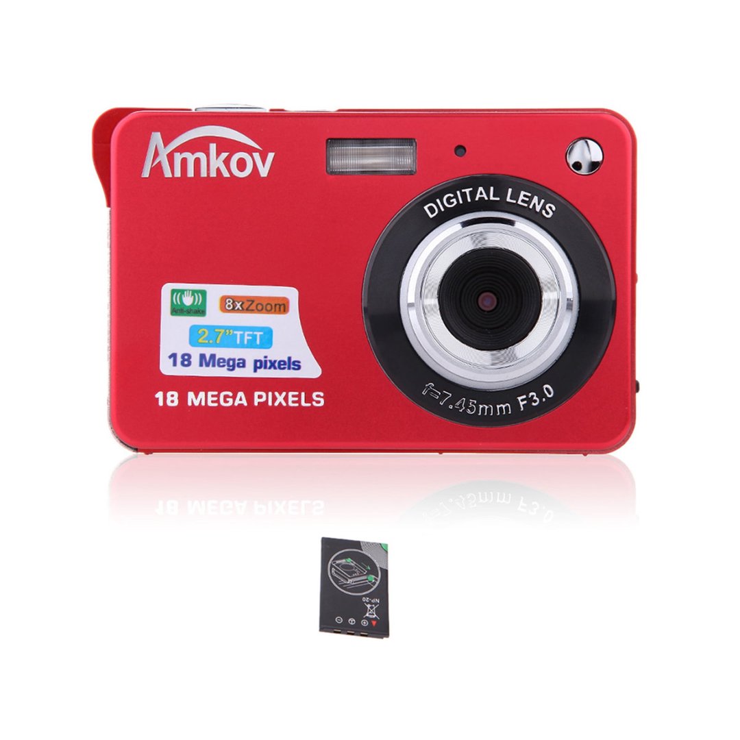 Compact d2160w 18mpx