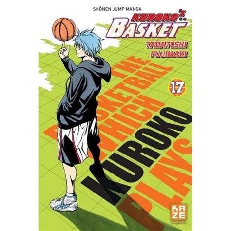 Kuroko's basket - tome 17