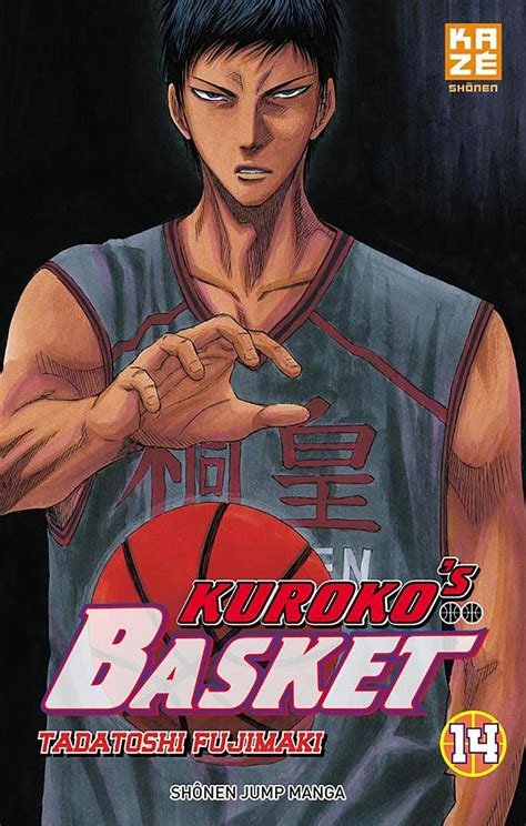 Kuroko's basket - tome 14