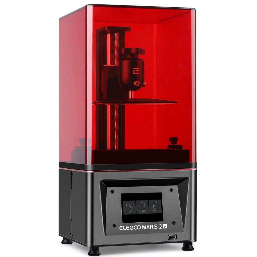 Imprimante resine mars 2p