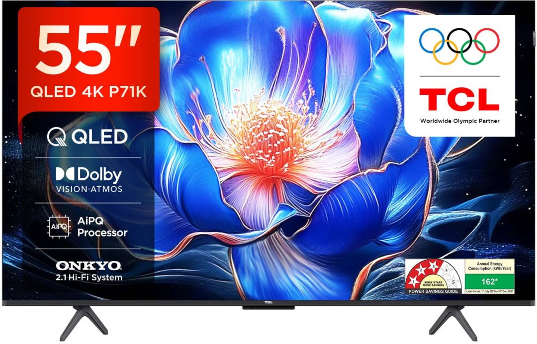 Tv 55p71k