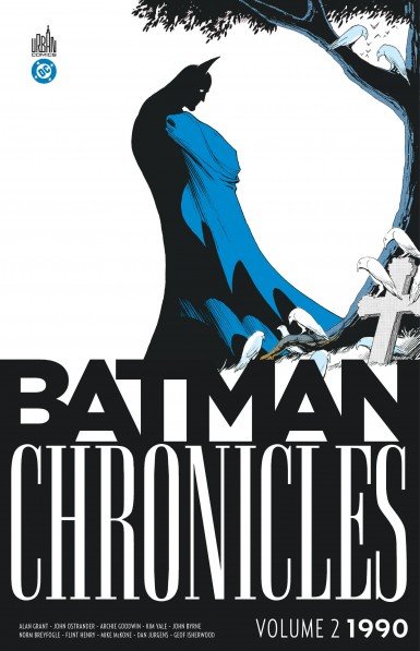 Batman chronicles - tome 2 - 1990