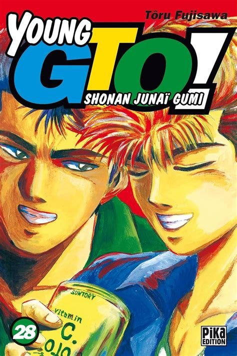 Young gto ! tome 28