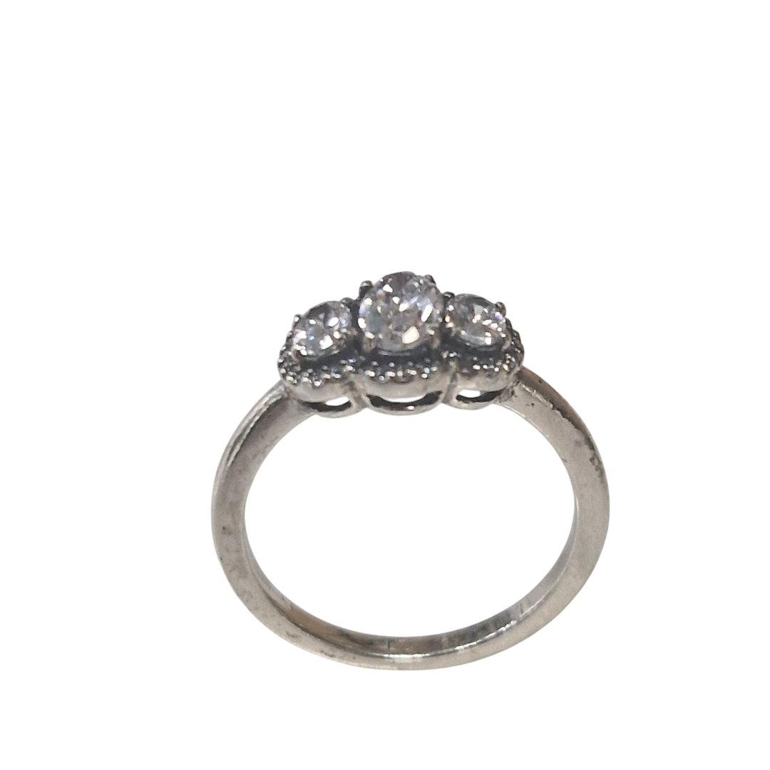 Bague trilogie
