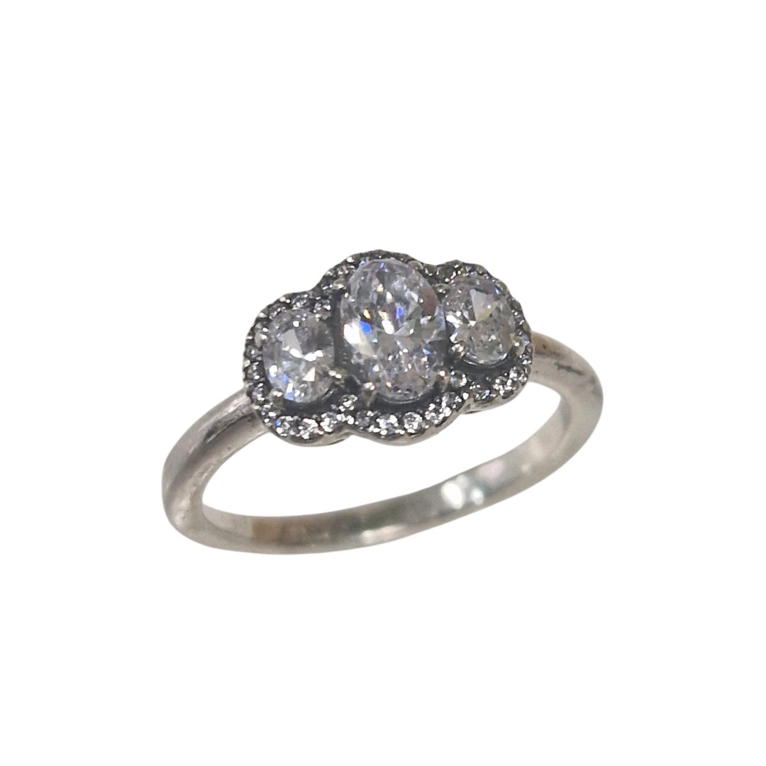 Bague trilogie