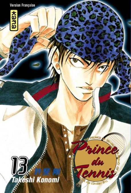 Prince du tennis - tome 13