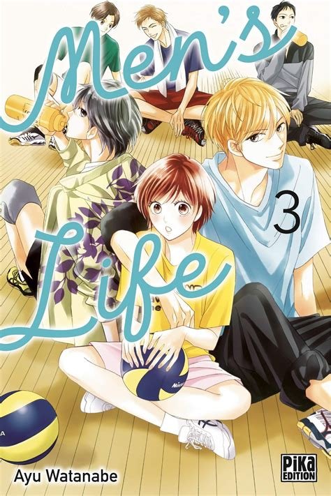 Men's life - tome 3