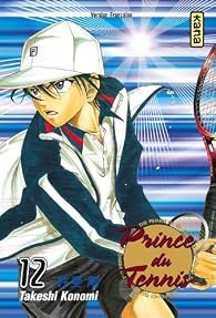 Manga prince du tennis - tome 12