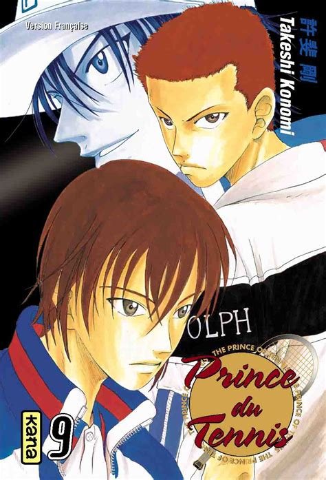 Prince du tennis - tome 9